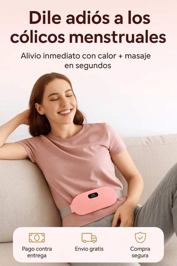 Cinturón Inteligente | Alivia cólicos
