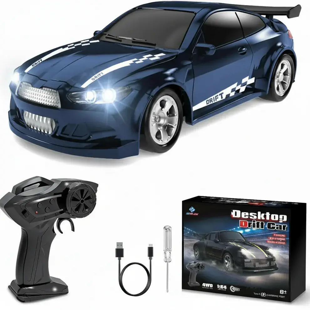 Minicarro Drift a control remoto