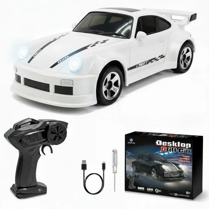 Minicarro Drift a control remoto